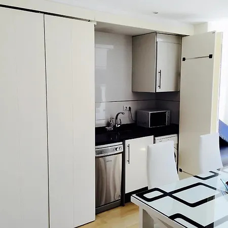 Apartment Apartamento Boutique Peniscola